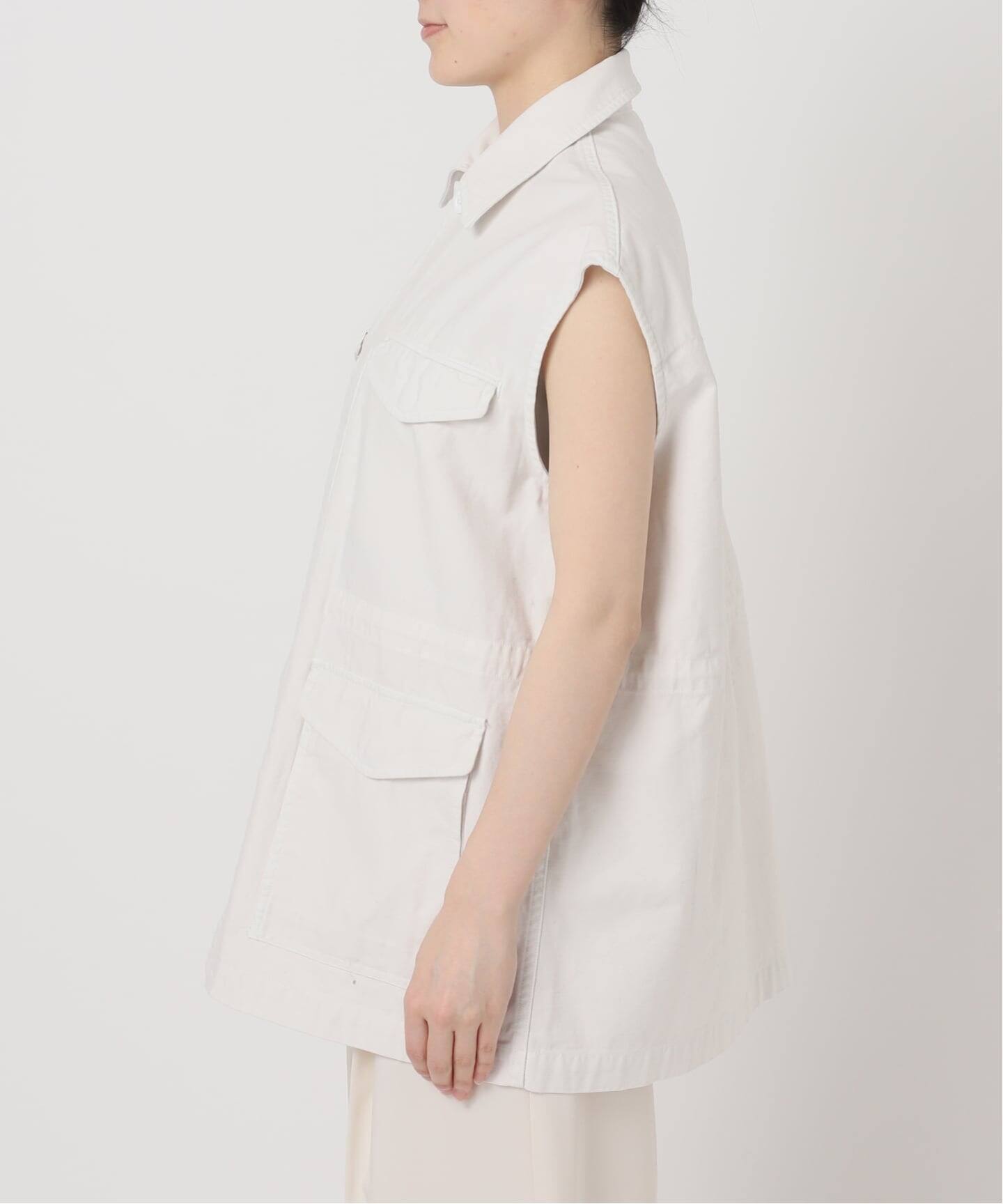 Le Minor/ルミノア GILET（ジレ）｜NOBLE（ノーブル）の通販