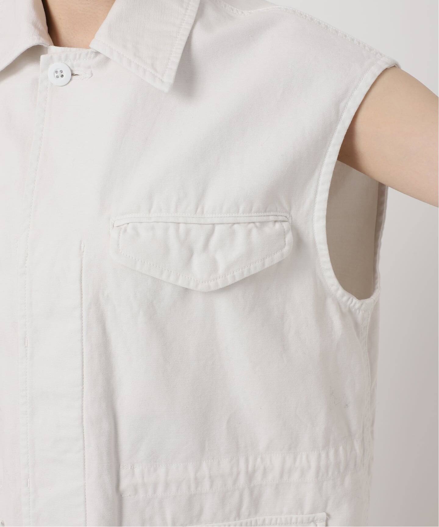 26SS 新品定価35,200円 Le Minor GILET ジレ ベスト N Le Minor/ルミノア GILET（ジレ）｜NOBLE（ノーブル）の通販