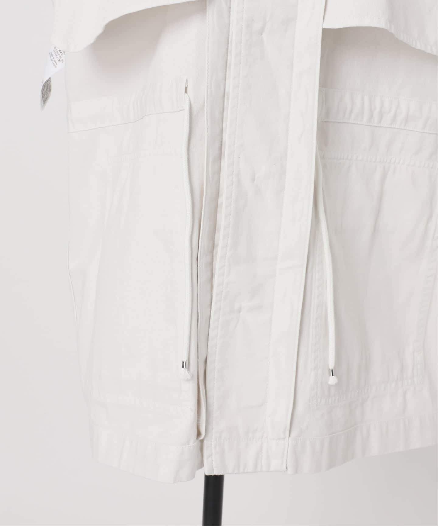 26SS 新品定価35,200円 Le Minor GILET ジレ ベスト N Le Minor/ルミノア GILET（ジレ）｜NOBLE（ノーブル）の通販