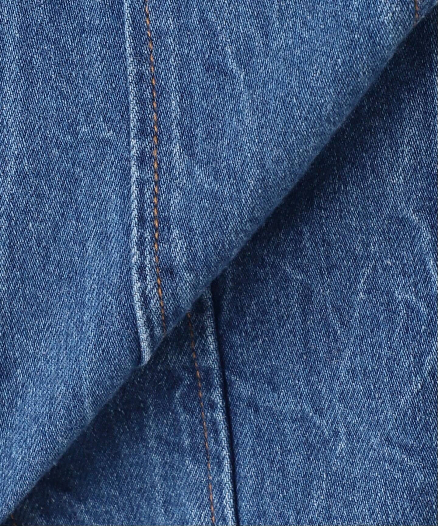 SERGE/サージ SAILOR COLLAR JACKET（デニムジャケット）｜NOBLE