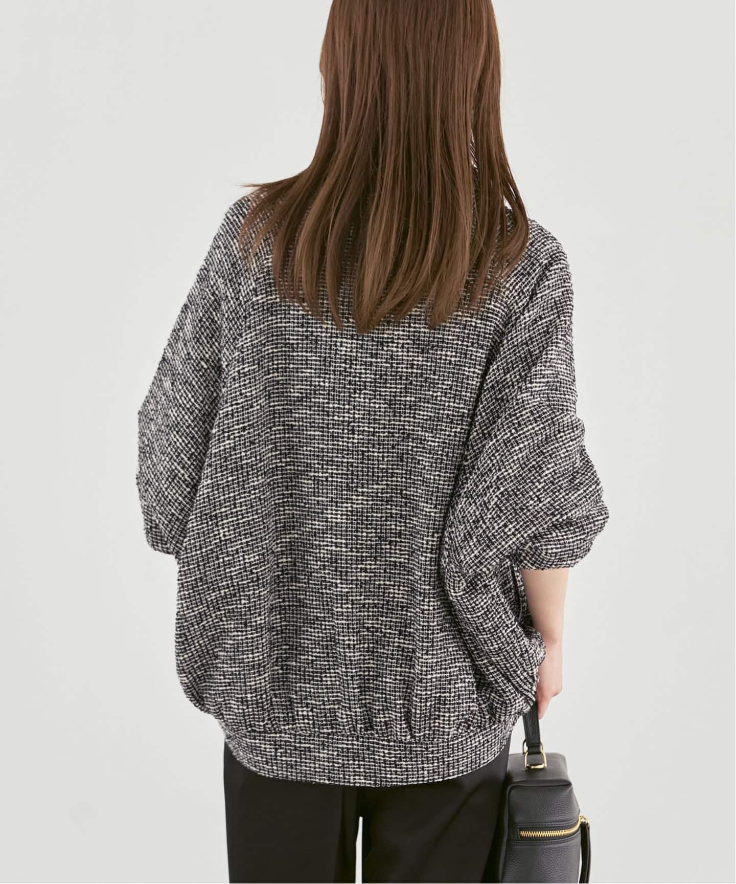 COUTURE D'ADAM/クチュール ド アダム Summer Tweed ZIP JK（その他