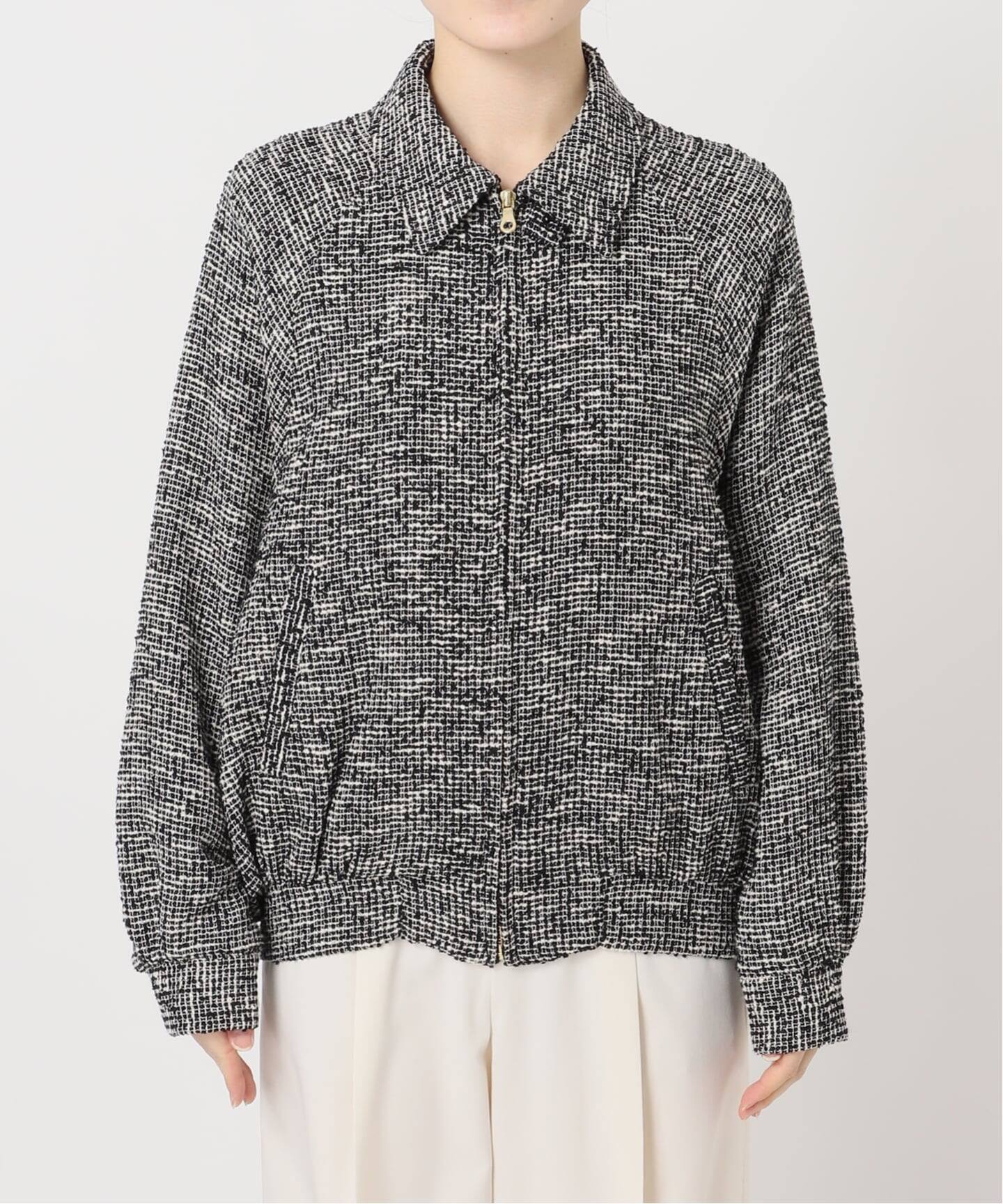 COUTURE D'ADAM/クチュール ド アダム Summer Tweed ZIP JK（その他