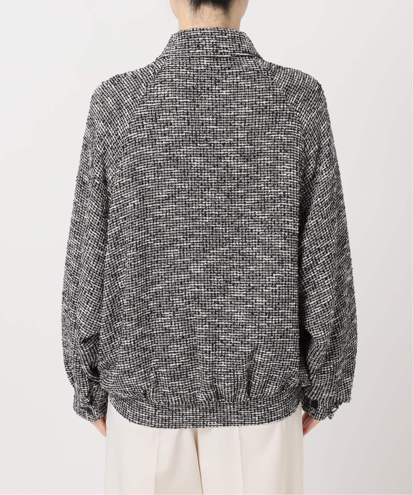 COUTURE D'ADAM/クチュール ド アダム Summer Tweed ZIP JK（その他