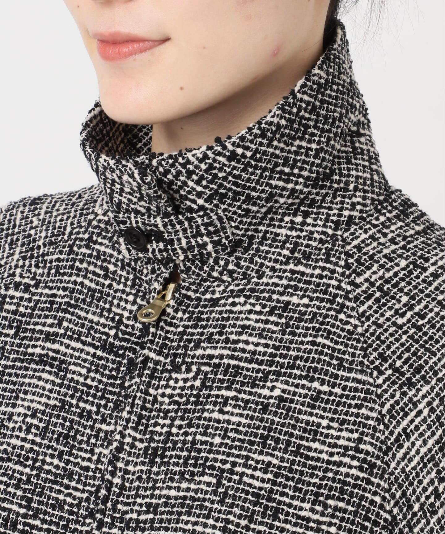 予約》COUTURE D'ADAM/クチュール ド アダム Summer Tweed ZIP JK