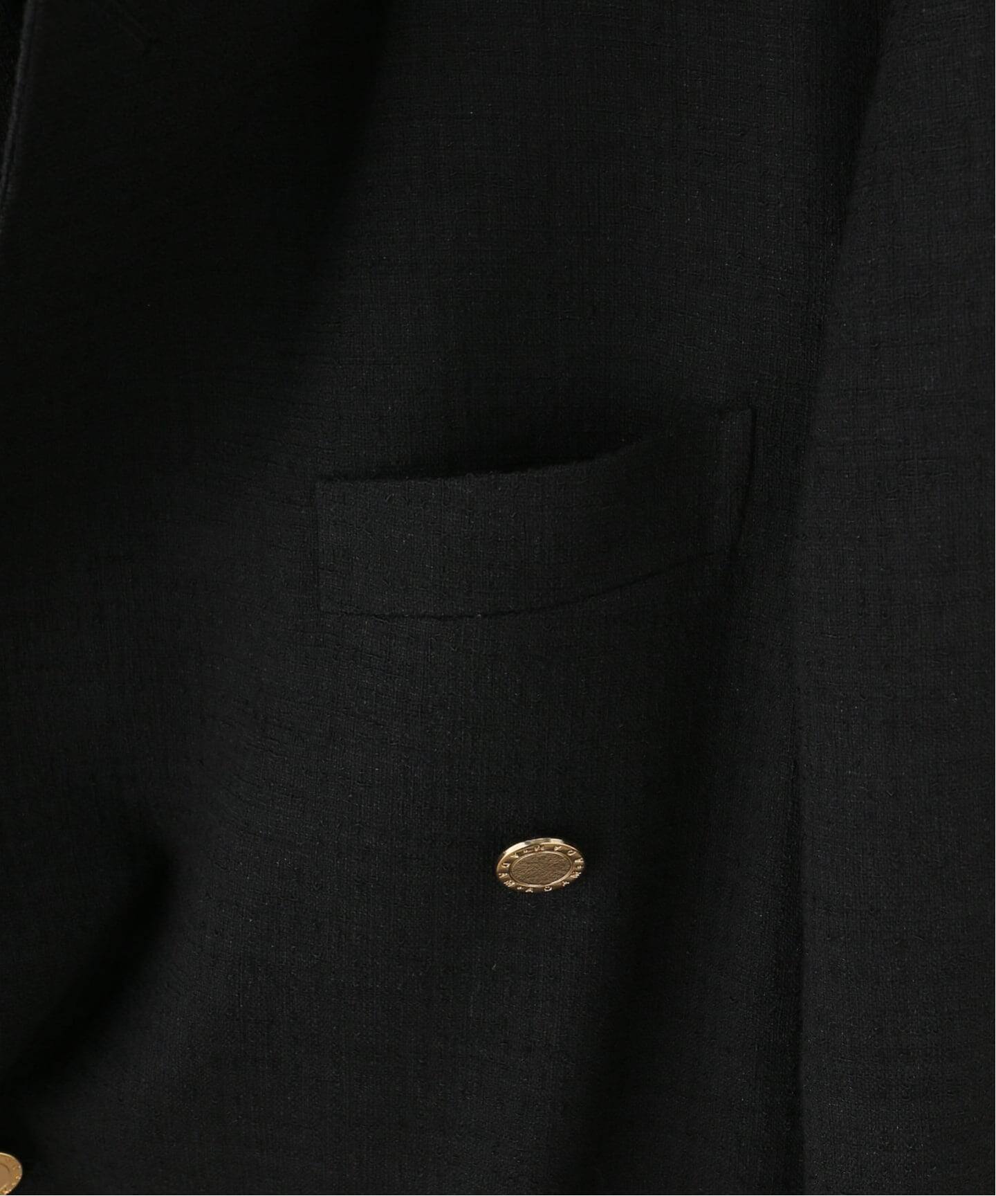 COUTURE D'ADAM/クチュールドアダム Double JK Summer Tweed