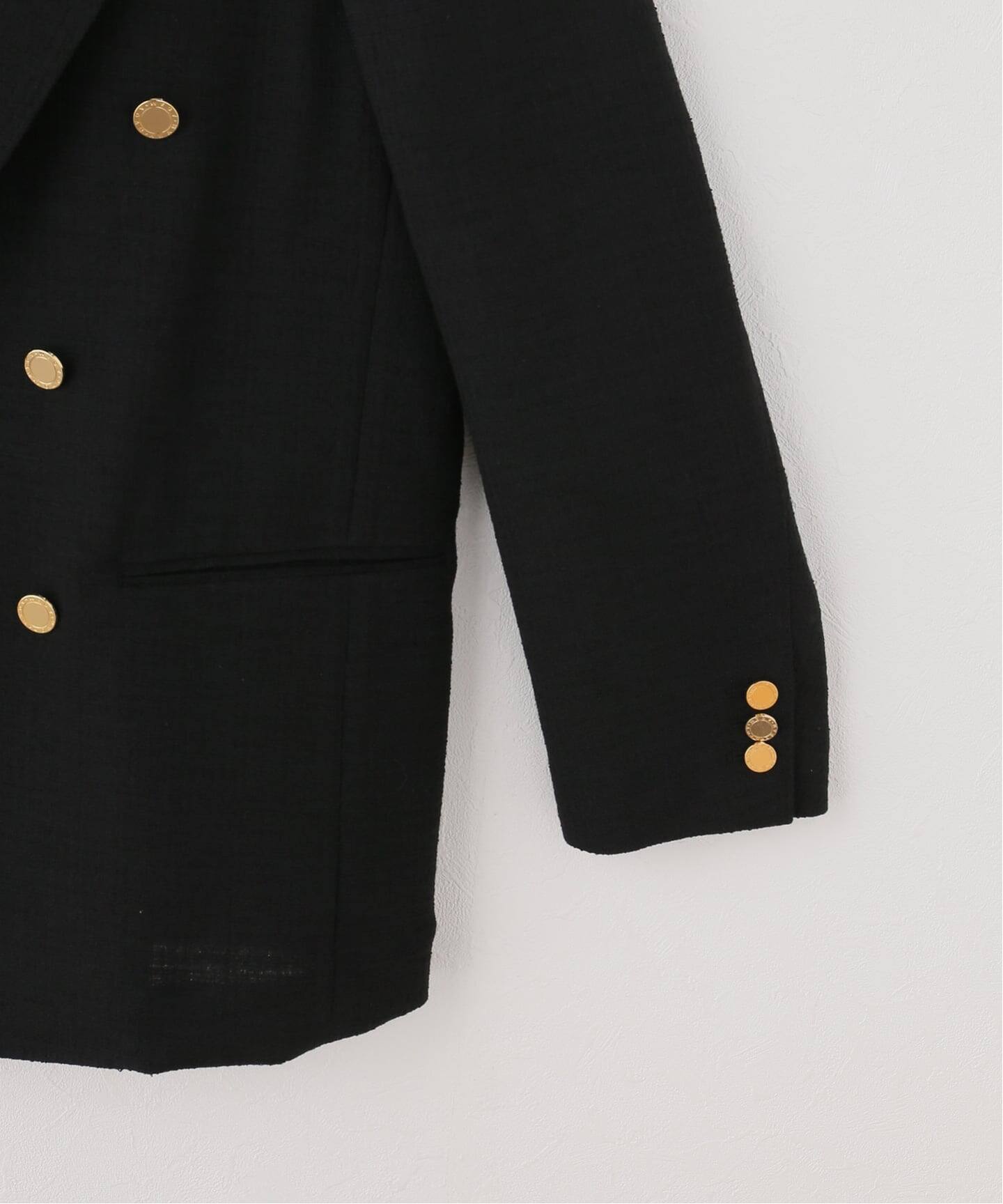 COUTURE D'ADAM/クチュールドアダム Double JK Summer Tweed