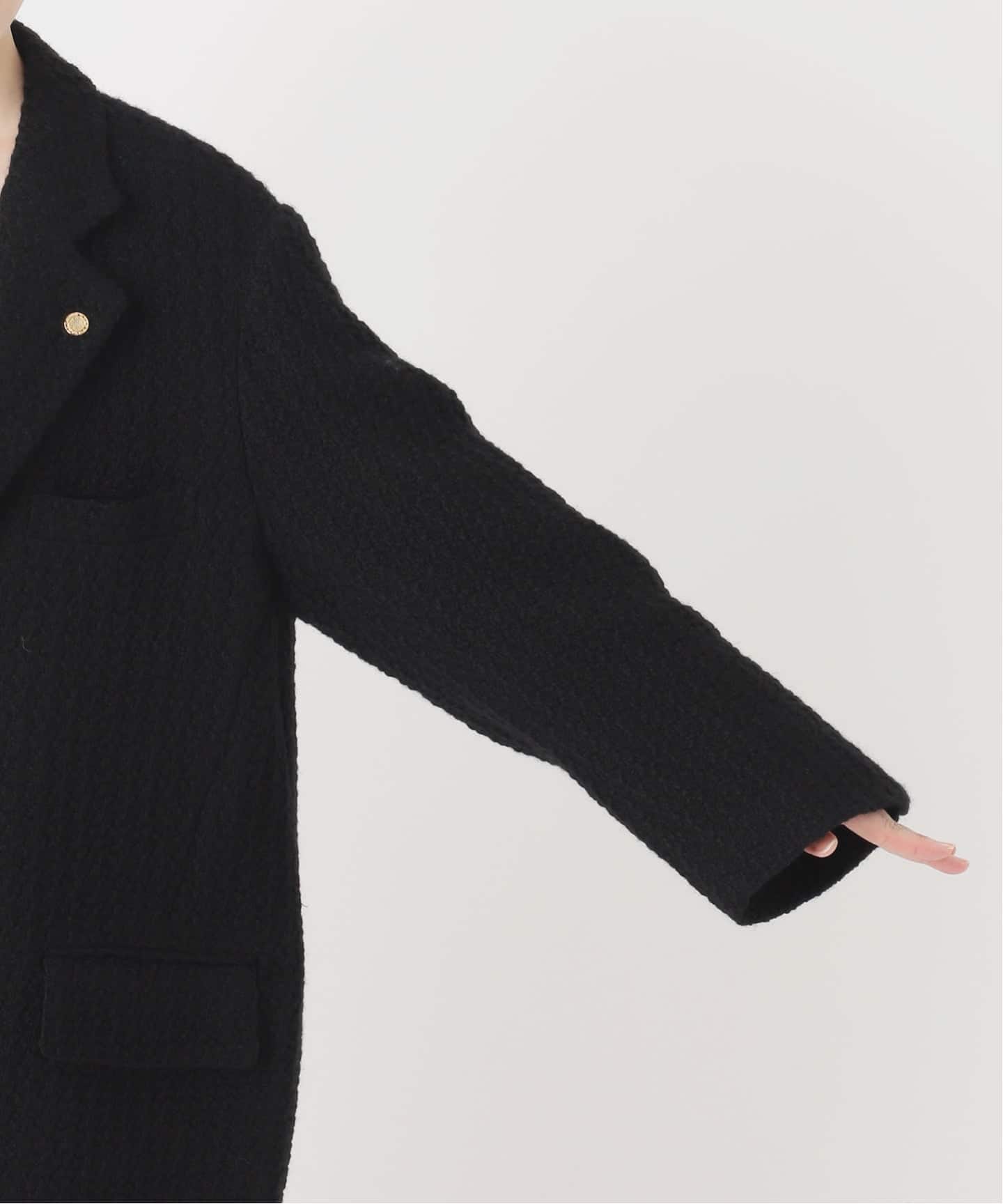 NOBLE別注》COUTURE D'ADAM BIG JK Single/Italian Tweed（テーラード