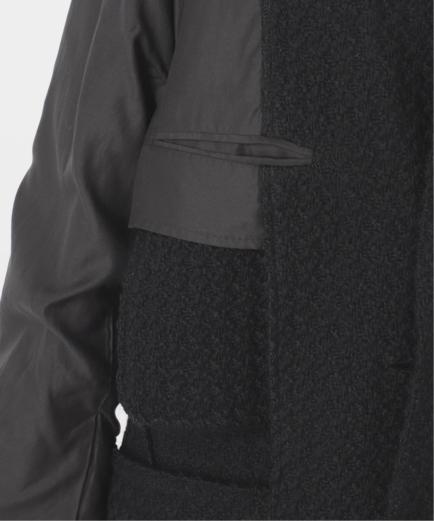 NOBLE別注》COUTURE D'ADAM BIG JK Single/Italian Tweed（テーラード