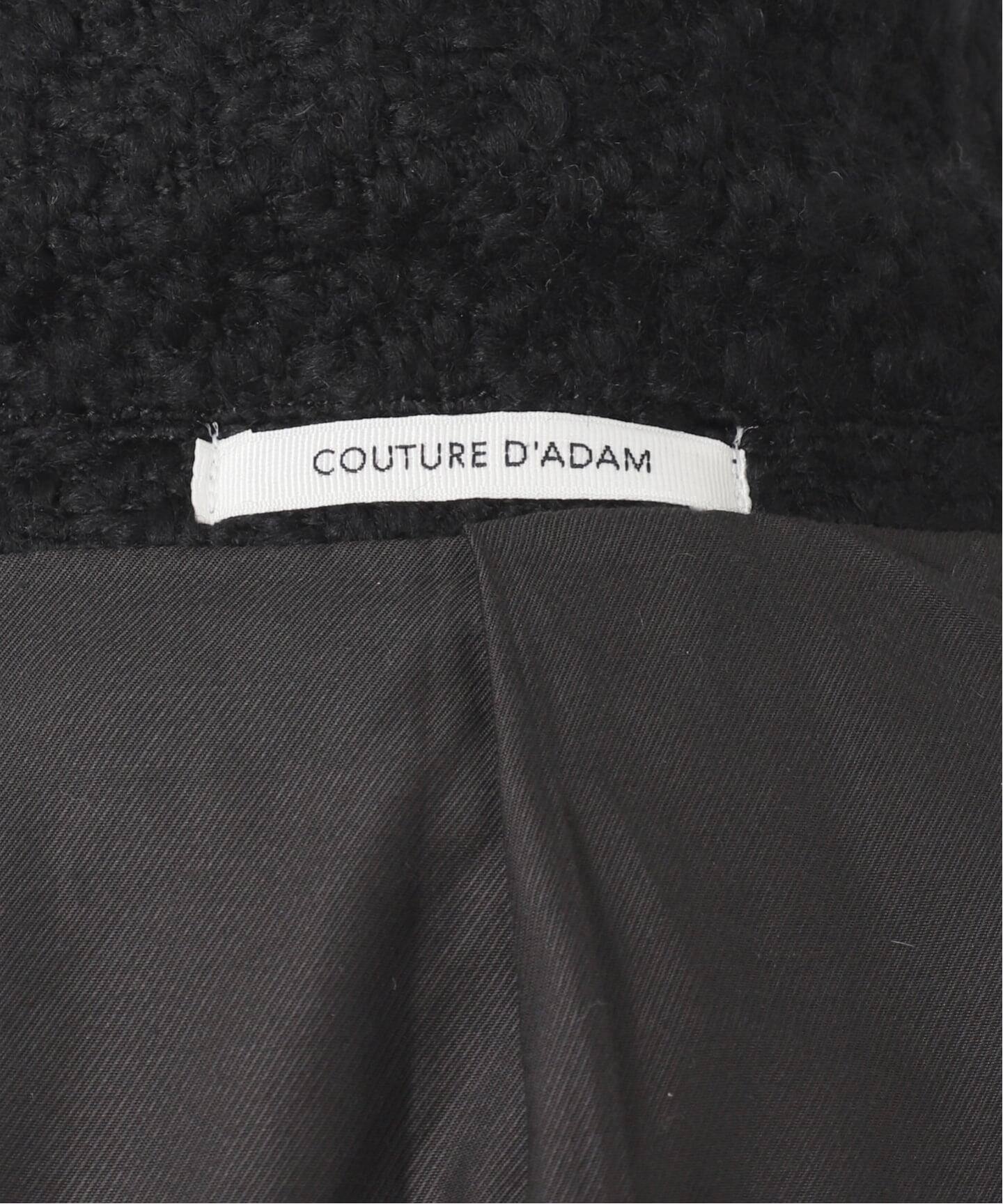 NOBLE別注》COUTURE D'ADAM BIG JK Single/Italian Tweed（テーラード