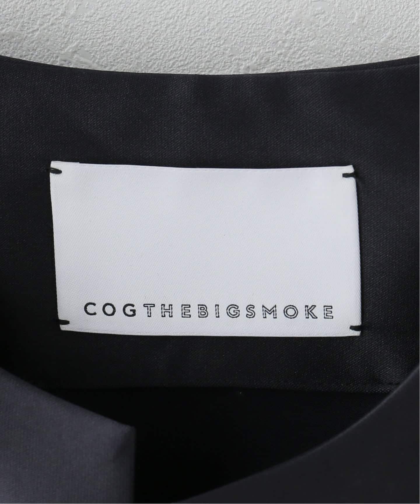 COG THE BIG SMOKE/コグザビッグスモーク NATALY BALLOON JACKET