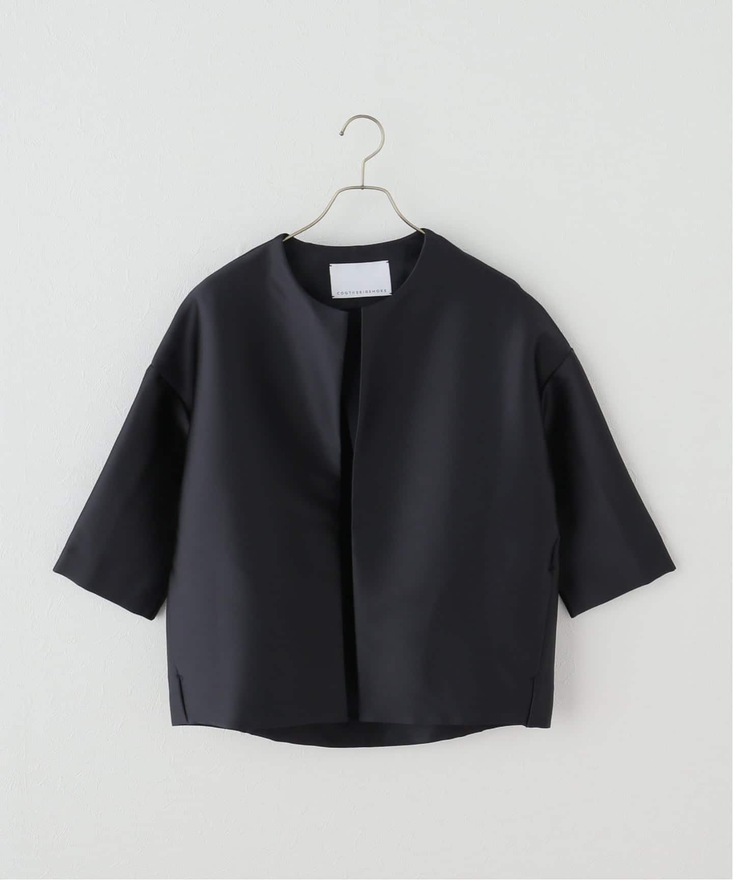 COG THE BIG SMOKE/コグザビッグスモーク NATALY BALLOON JACKET
