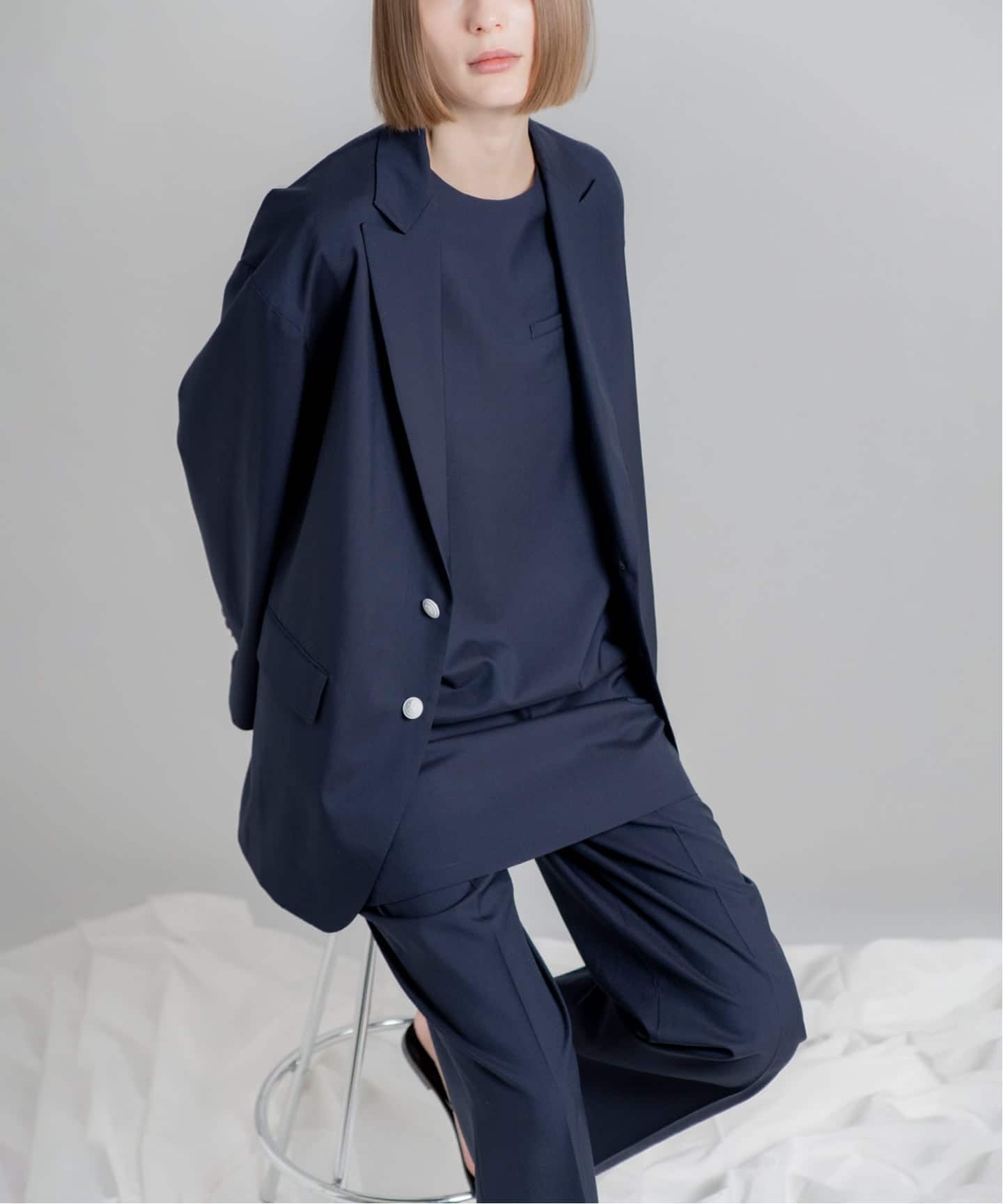 CANONICO Jacket / カノニコジャケット】（テーラードジャケット
