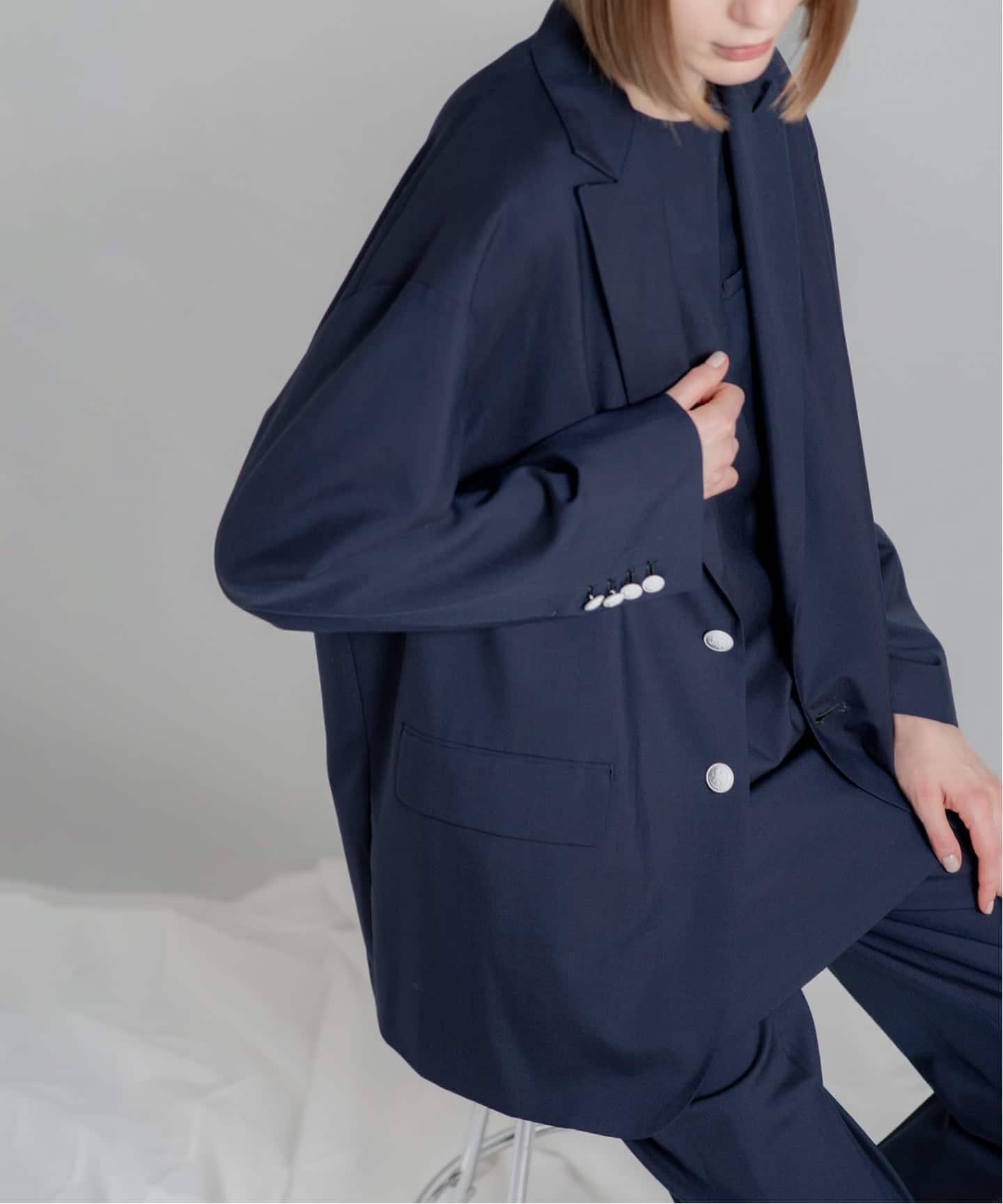 CANONICO Jacket / カノニコジャケット】（テーラードジャケット