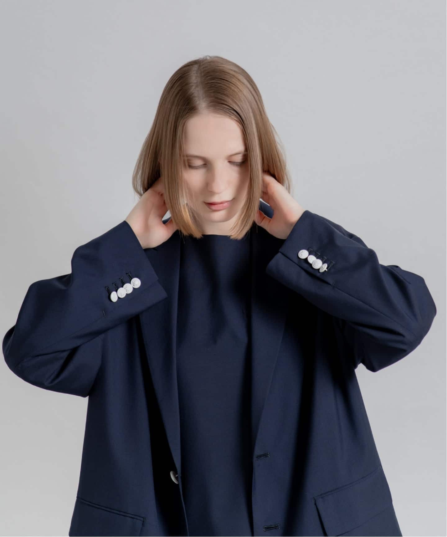 CANONICO Jacket / カノニコジャケット】（テーラードジャケット