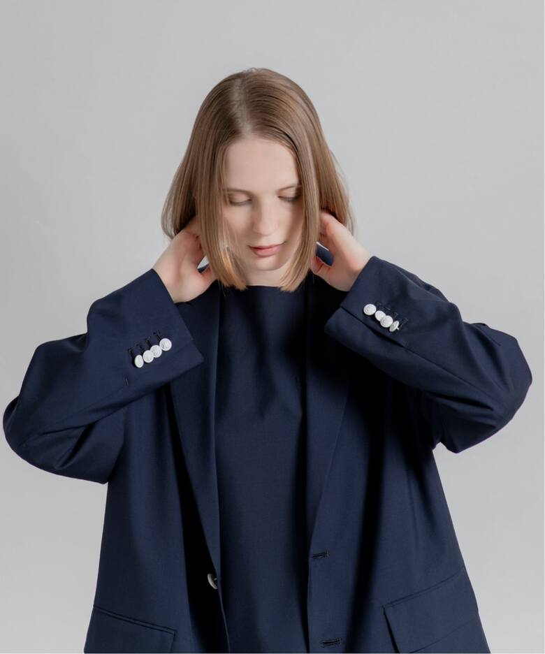 CANONICO Jacket / カノニコジャケット】（テーラードジャケット 