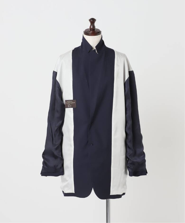 CANONICO Jacket / カノニコジャケット】（テーラードジャケット 