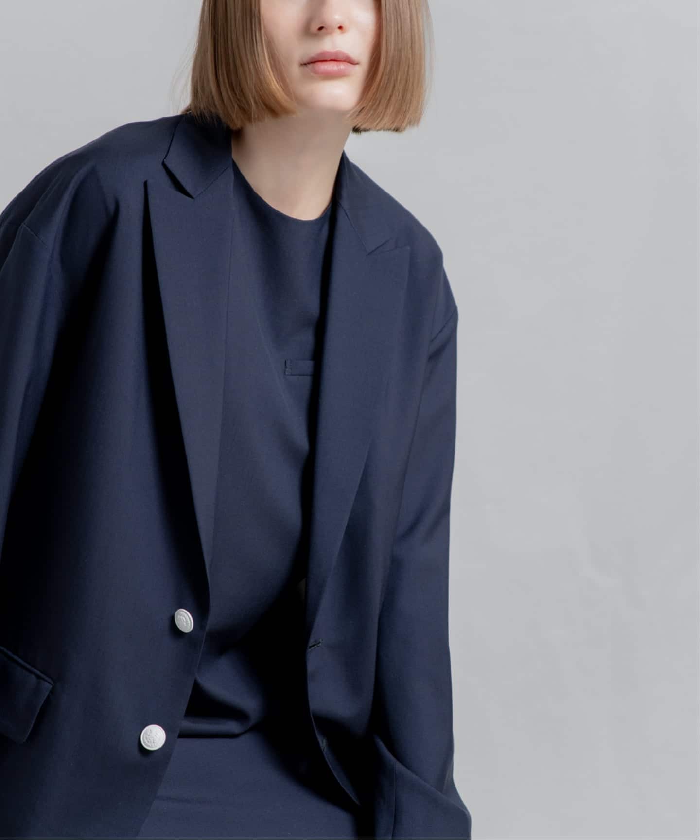 CANONICO Jacket / カノニコジャケット】（テーラードジャケット