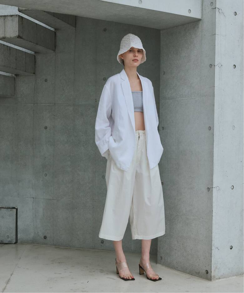 LINEN Jacket / リネンジャケット（その他ジャケット・スーツ 