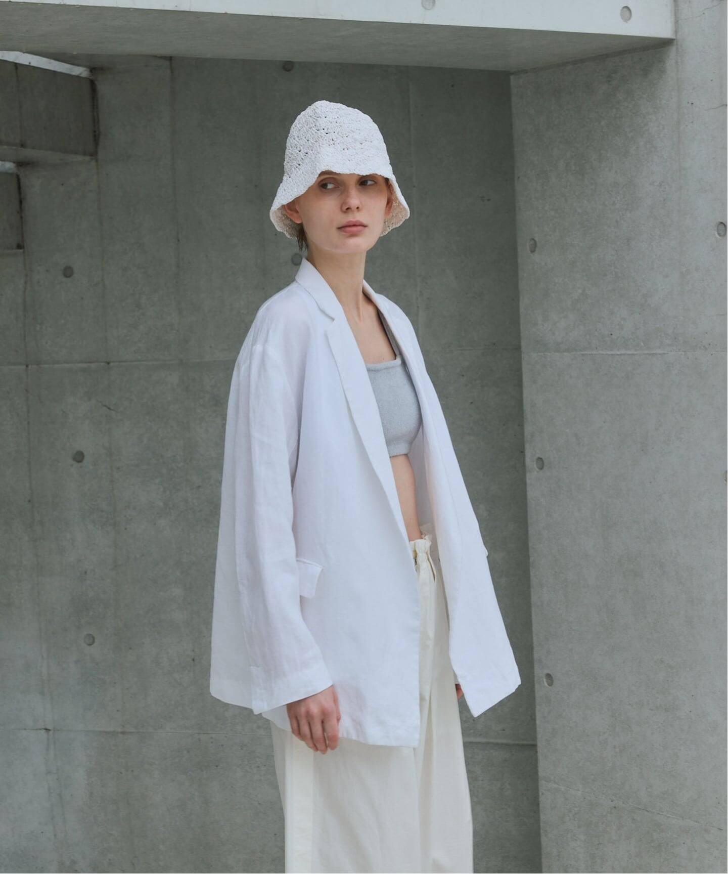 LINEN Jacket / リネンジャケット（その他ジャケット・スーツ 