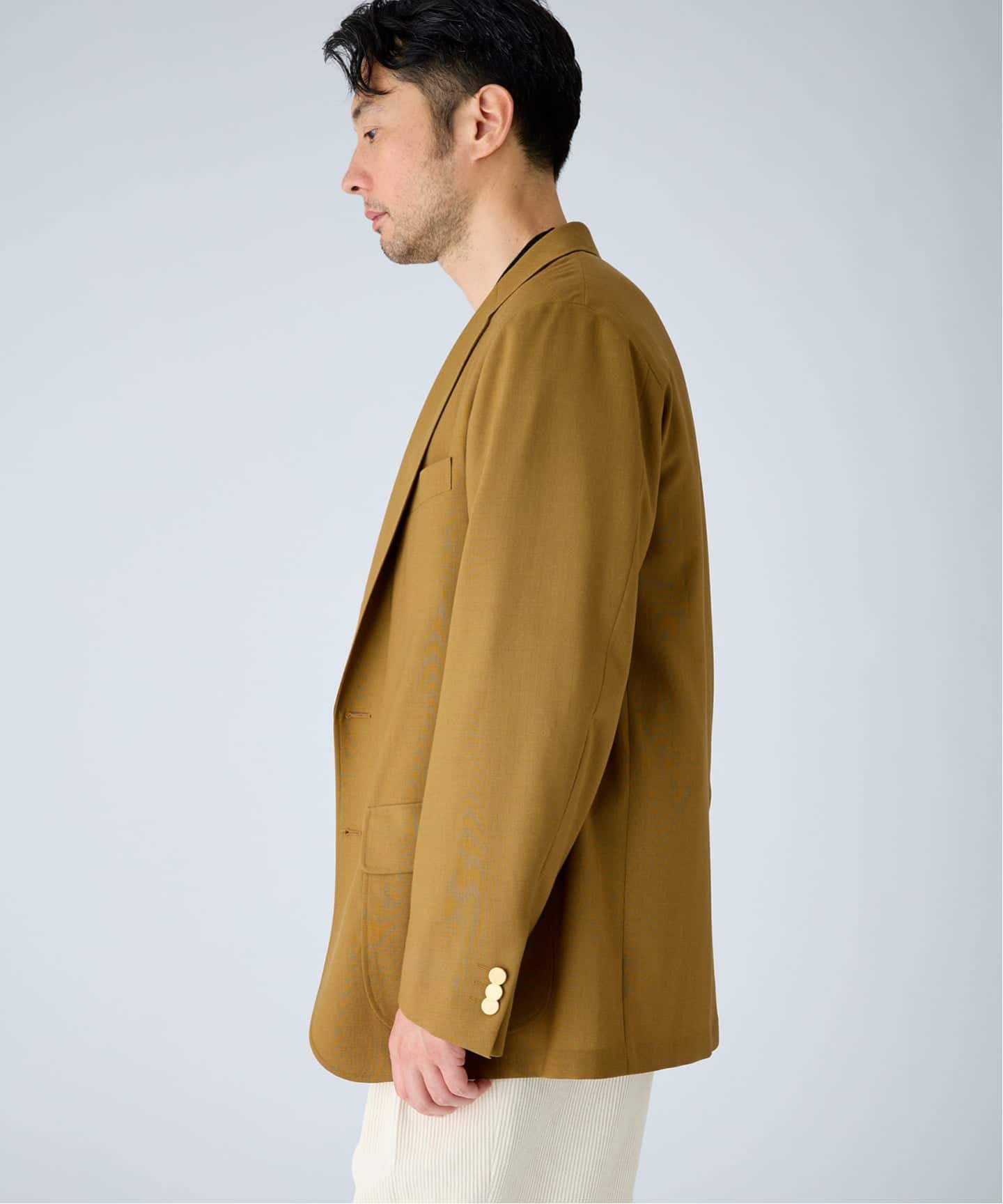 EDIFICE ジャケット 予約》Signature Sack ジャケット（テーラードジャケット）｜EDIFICE