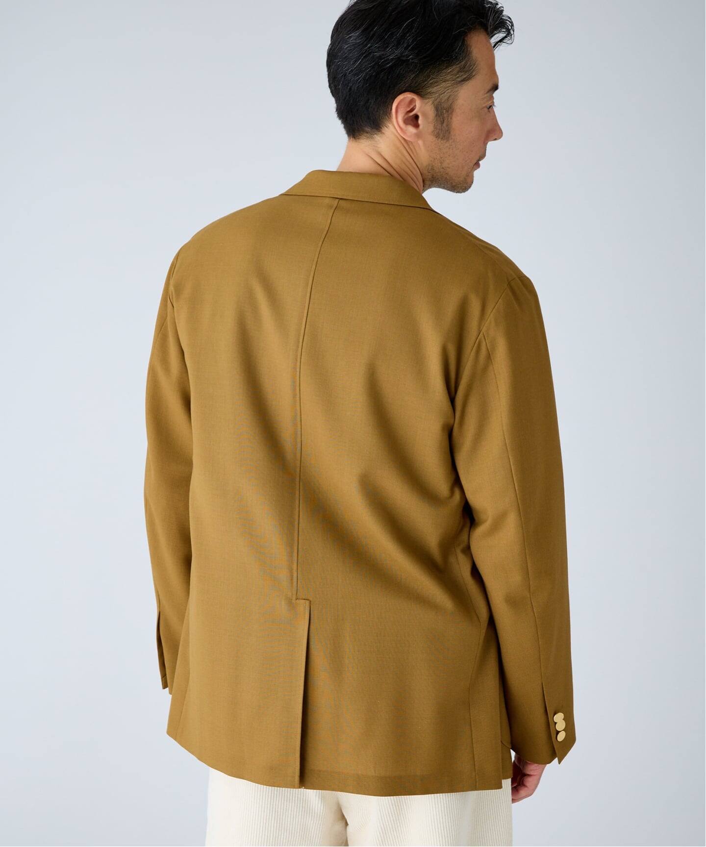 予約》Signature Sack ジャケット（テーラードジャケット）｜EDIFICE