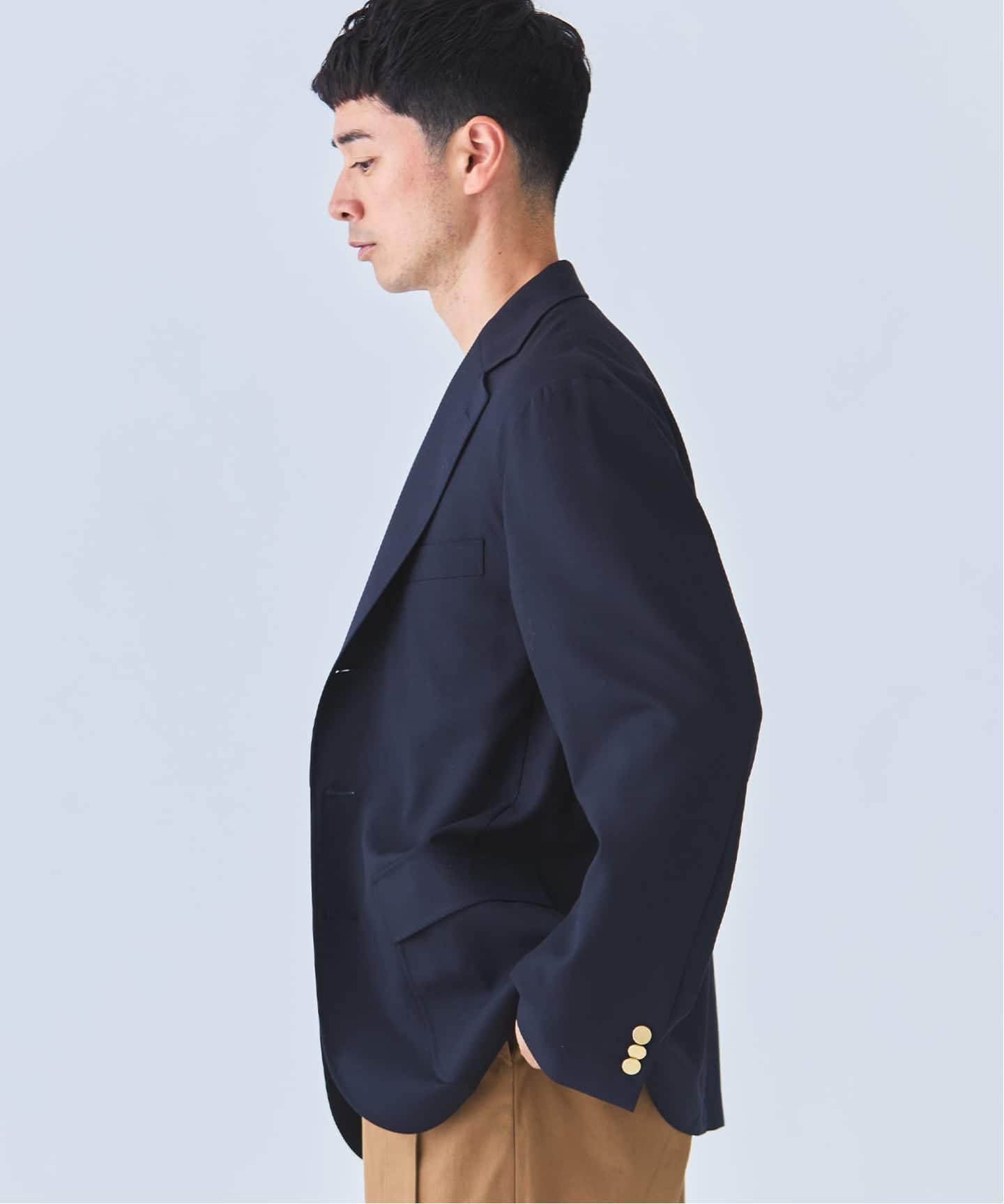 Signature Sack ジャケット（テーラードジャケット）｜EDIFICE