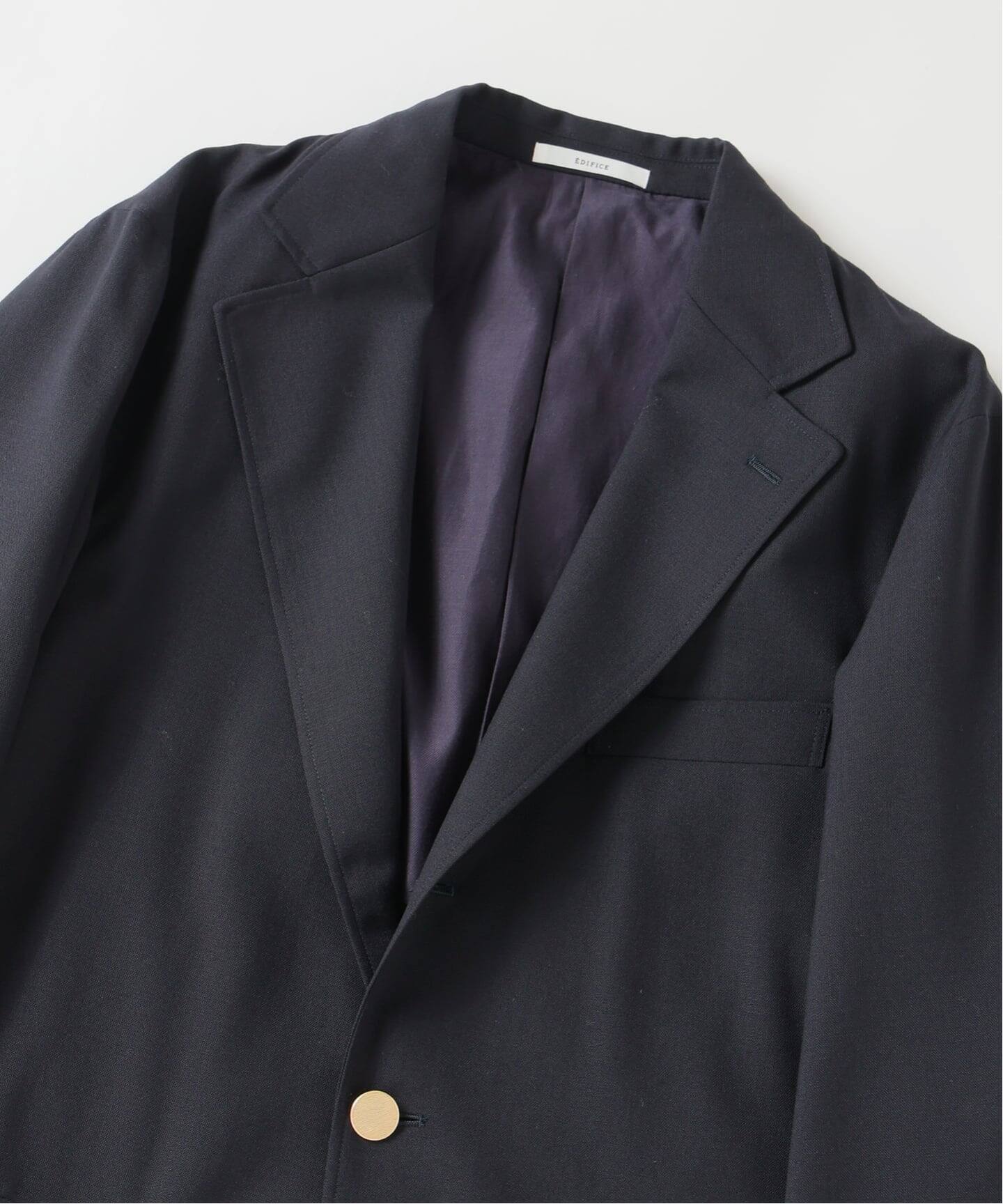 Signature Sack ジャケット（テーラードジャケット）｜EDIFICE