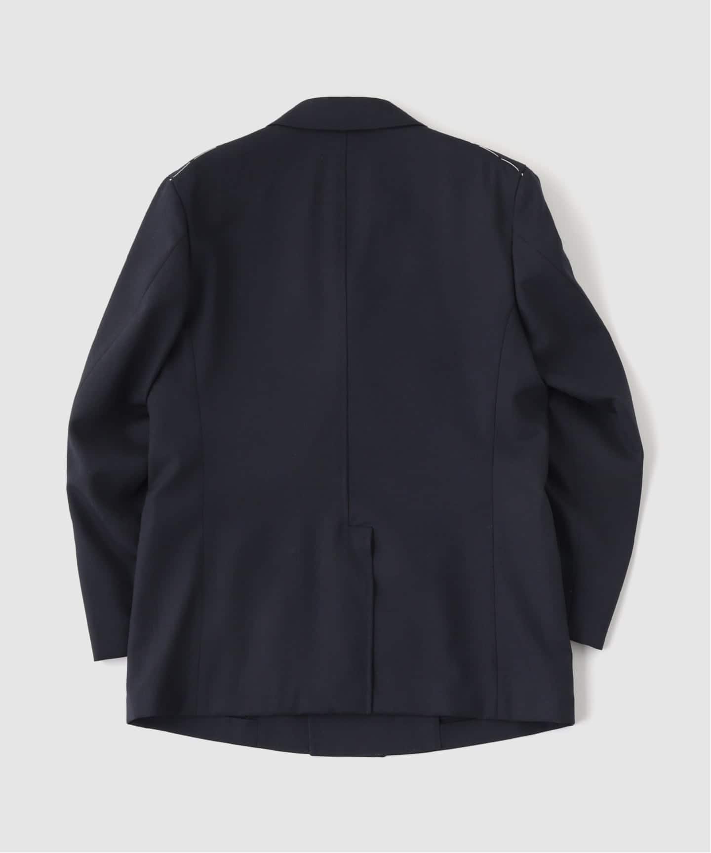 エディフィス DORMEUIL コットンダブルジャケット ドレス ジャケット ダブル DORMEUIL（その他ジャケット・スーツ