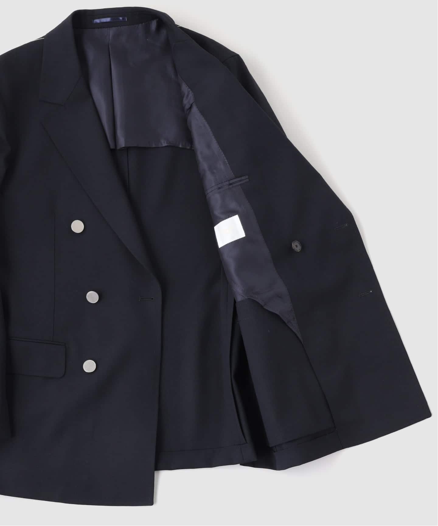 ドレス ジャケット ダブル DORMEUIL（その他ジャケット・スーツ