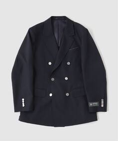 ドレス ジャケット ダブル DORMEUIL（その他ジャケット・スーツ 