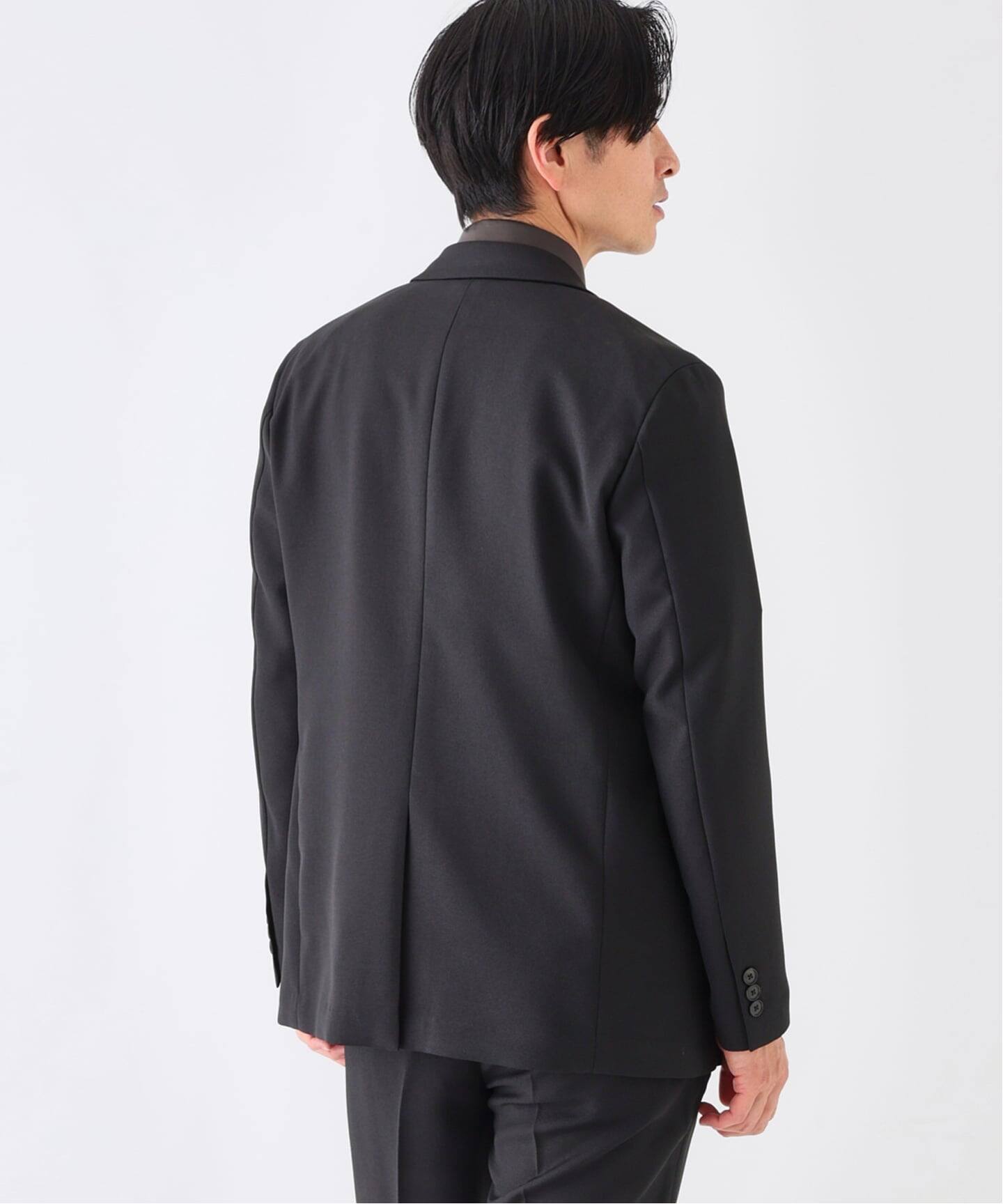 吸汗＆速乾機能” EVALET メッシュ 2ボタン ジャケット（スーツ