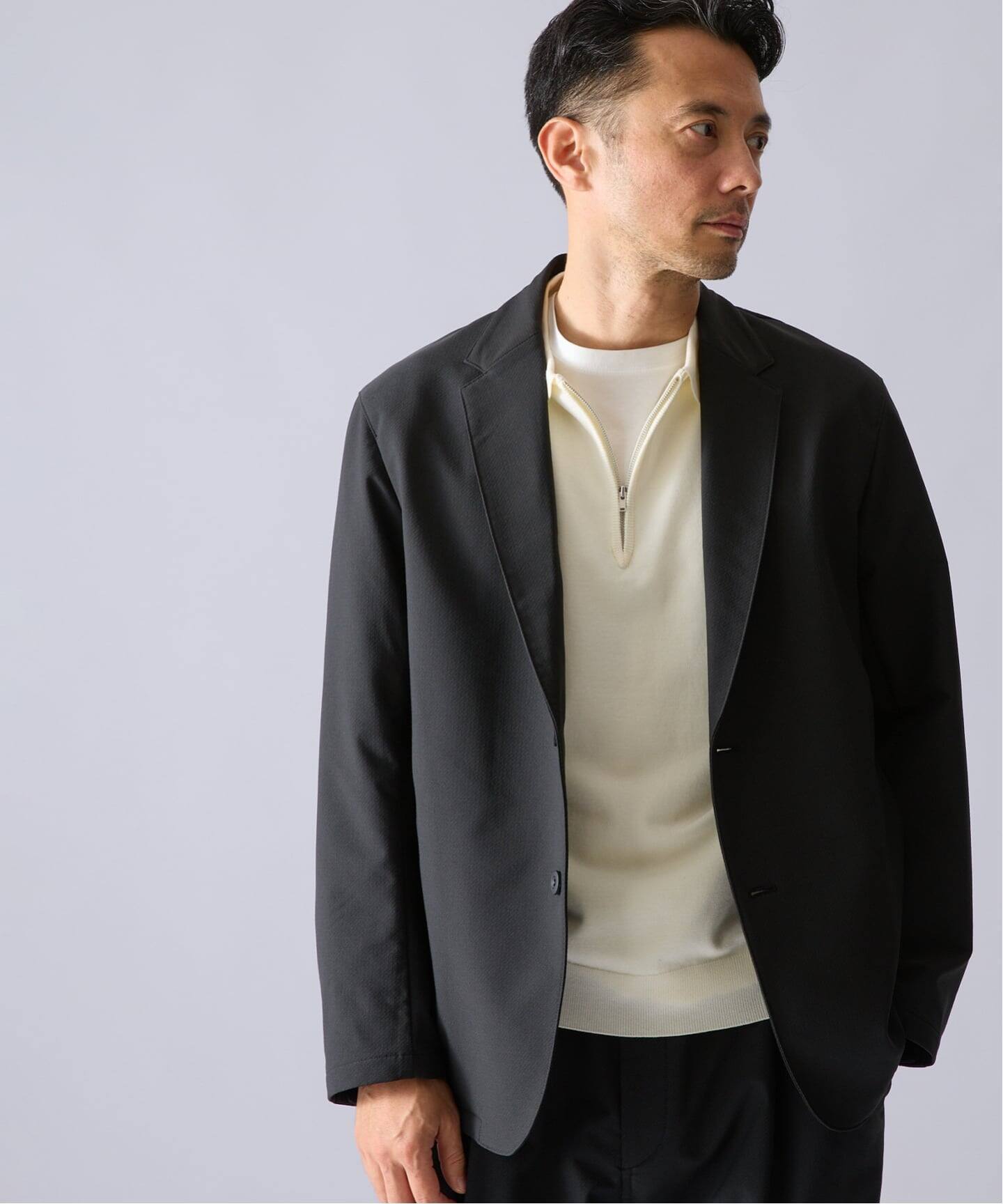 OCTA SOLOTEX Fiber ジャケット（その他ジャケット・スーツ）｜EDIFICE