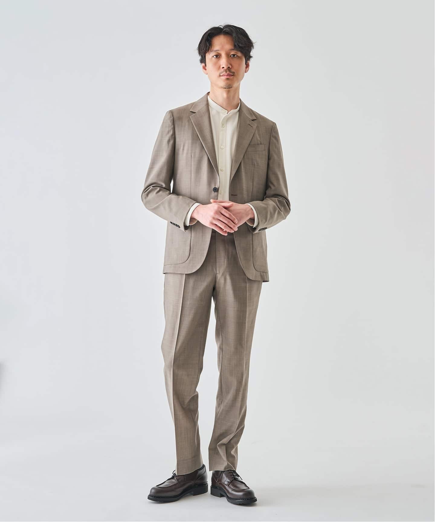 Suncloth Comfy ジャケット(スーツ・セットアップ)|EDIFICE Suncloth Comfy ジャケット(スーツ・セットアップ)|EDIFICE
