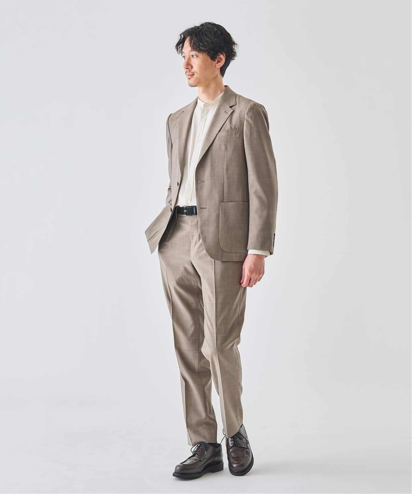 Suncloth Comfy ジャケット（スーツ・セットアップ）｜EDIFICE