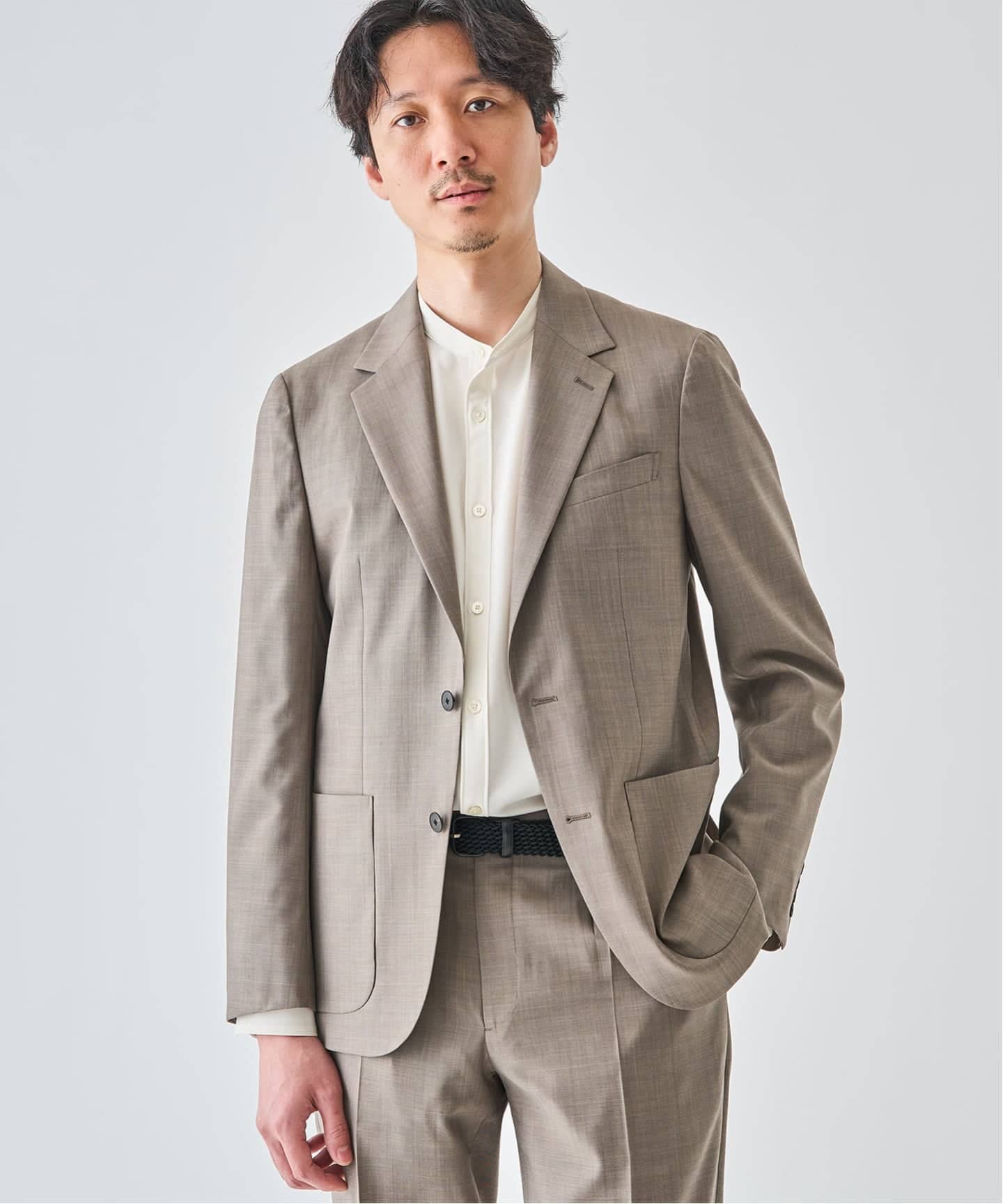 Suncloth Comfy ジャケット（スーツ・セットアップ）｜EDIFICE