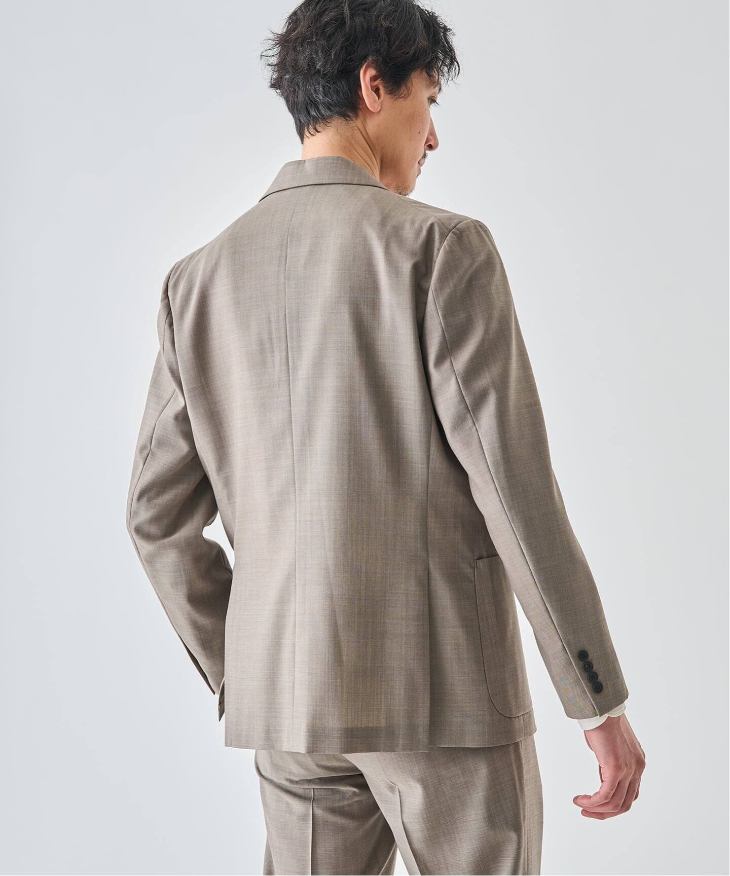 予約》Suncloth Comfy ジャケット（スーツ・セットアップ）｜EDIFICE