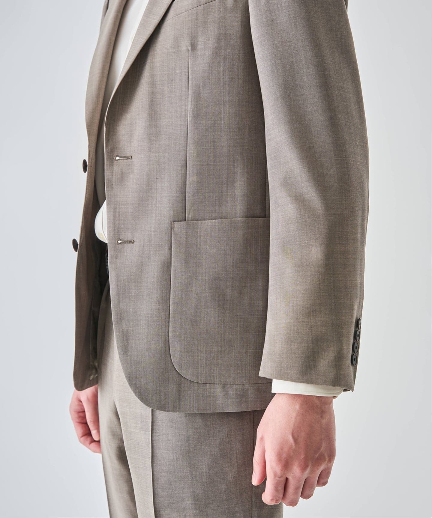 Suncloth Comfy ジャケット（スーツ・セットアップ）｜EDIFICE