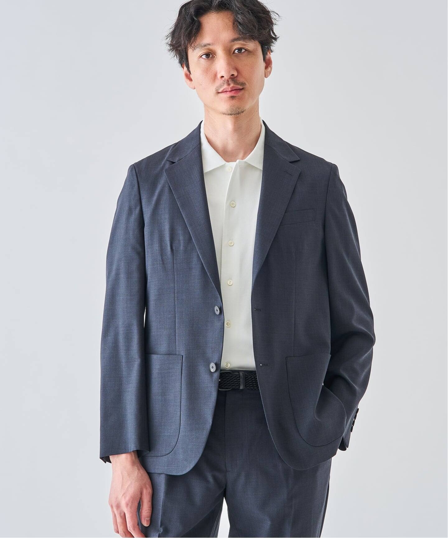 Suncloth Comfy ジャケット(スーツ・セットアップ)|EDIFICE Suncloth Comfy ジャケット(スーツ・セットアップ)|EDIFICE