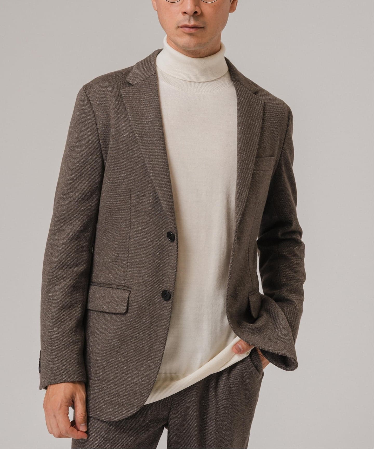 EDIFICE｜エディフィスのジャケット・スーツ（メンズ）の公式通販