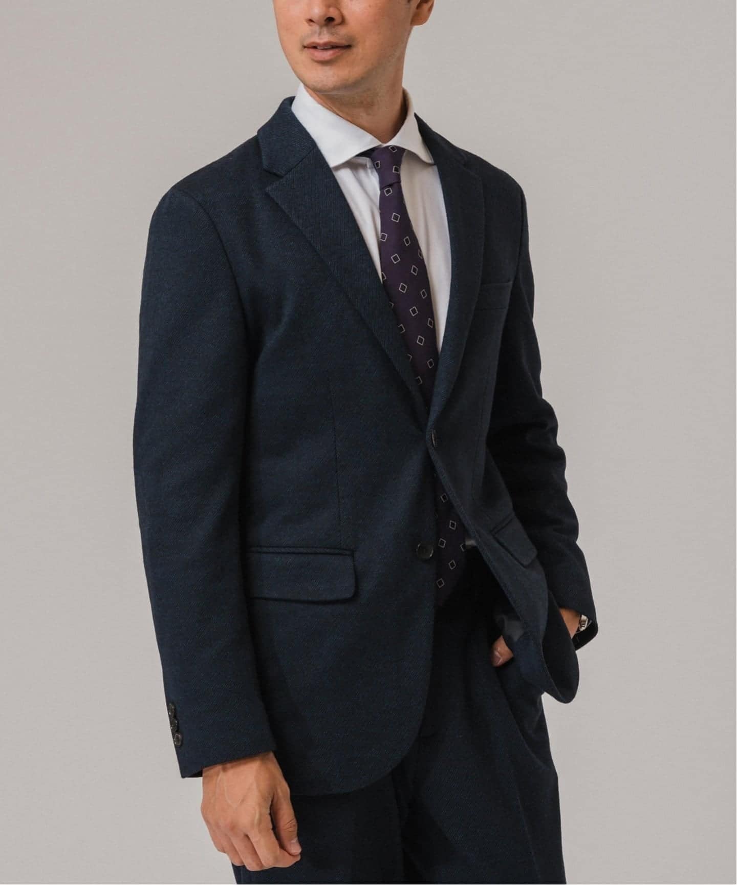 EDIFICE｜エディフィスのジャケット・スーツ（メンズ）の公式通販