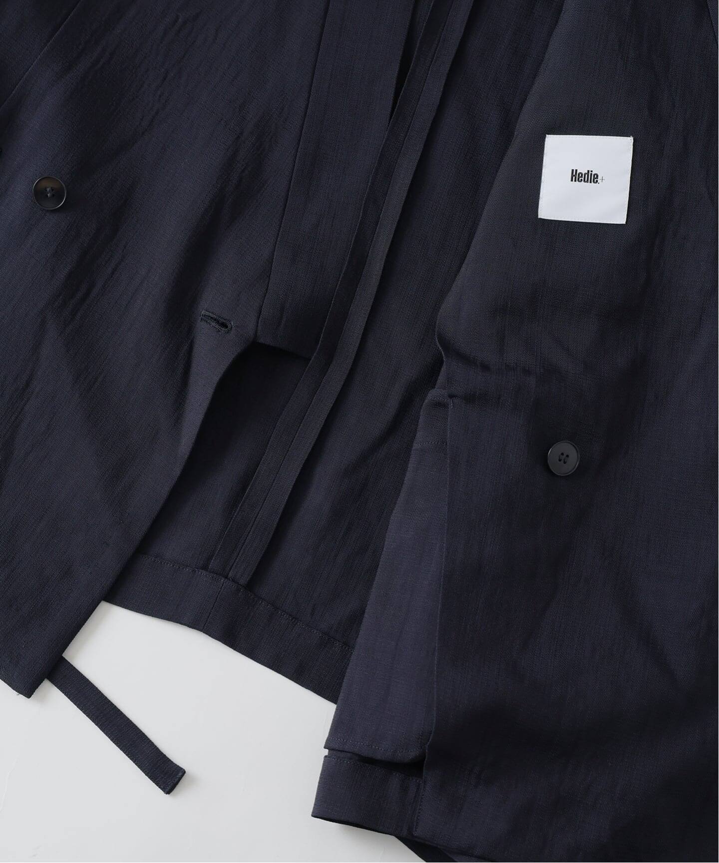 Hedie.+ Jacket With Oriental Details（その他ジャケット・スーツ