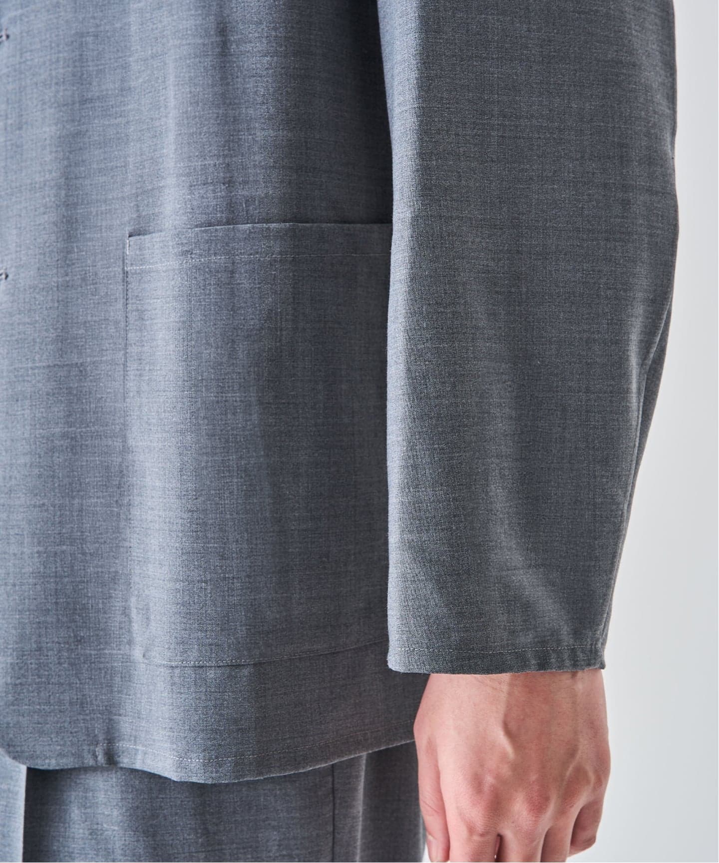 ÉDIFICE VERTICAL (R) トロピカル セットアップスーツ ÉDIFICE