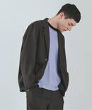 《予約》Washable トロピカル シャツ ジャケット【セットアップ着用可】