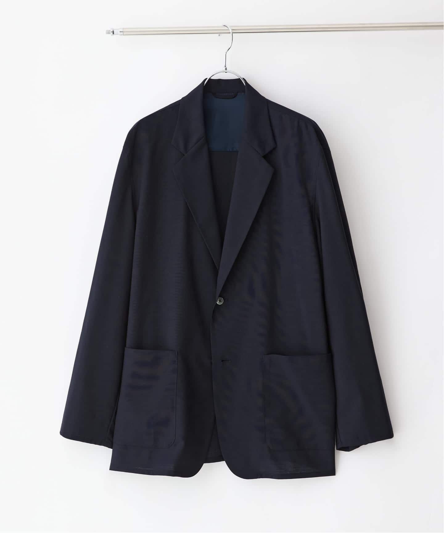 deres シャツジャケット Mariela/double layered shirt jacket – deres.online