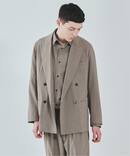 2WAY トロピカル ウール ジャケット