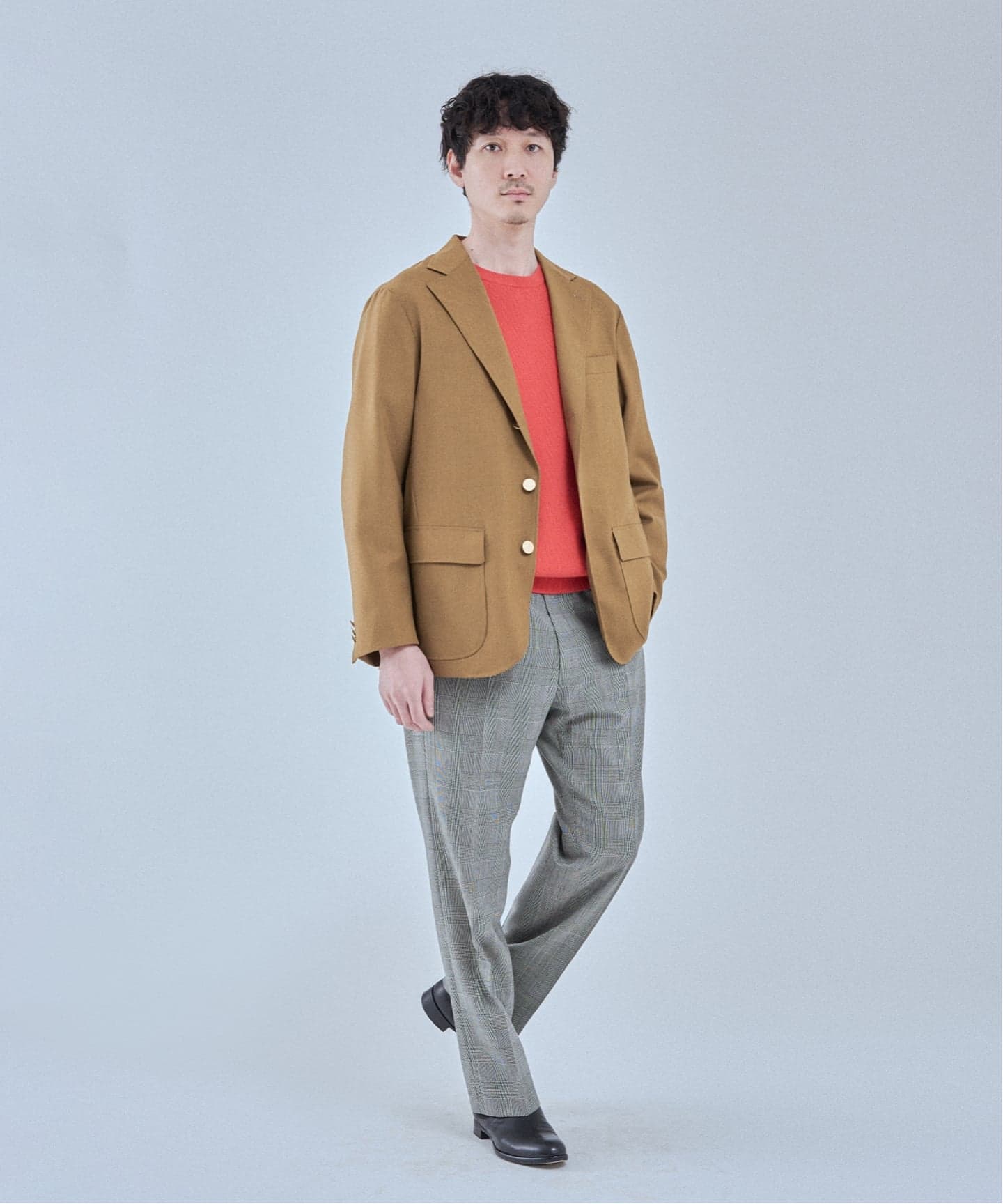 予約》ブレザー ジャケット（テーラードジャケット）｜EDIFICE