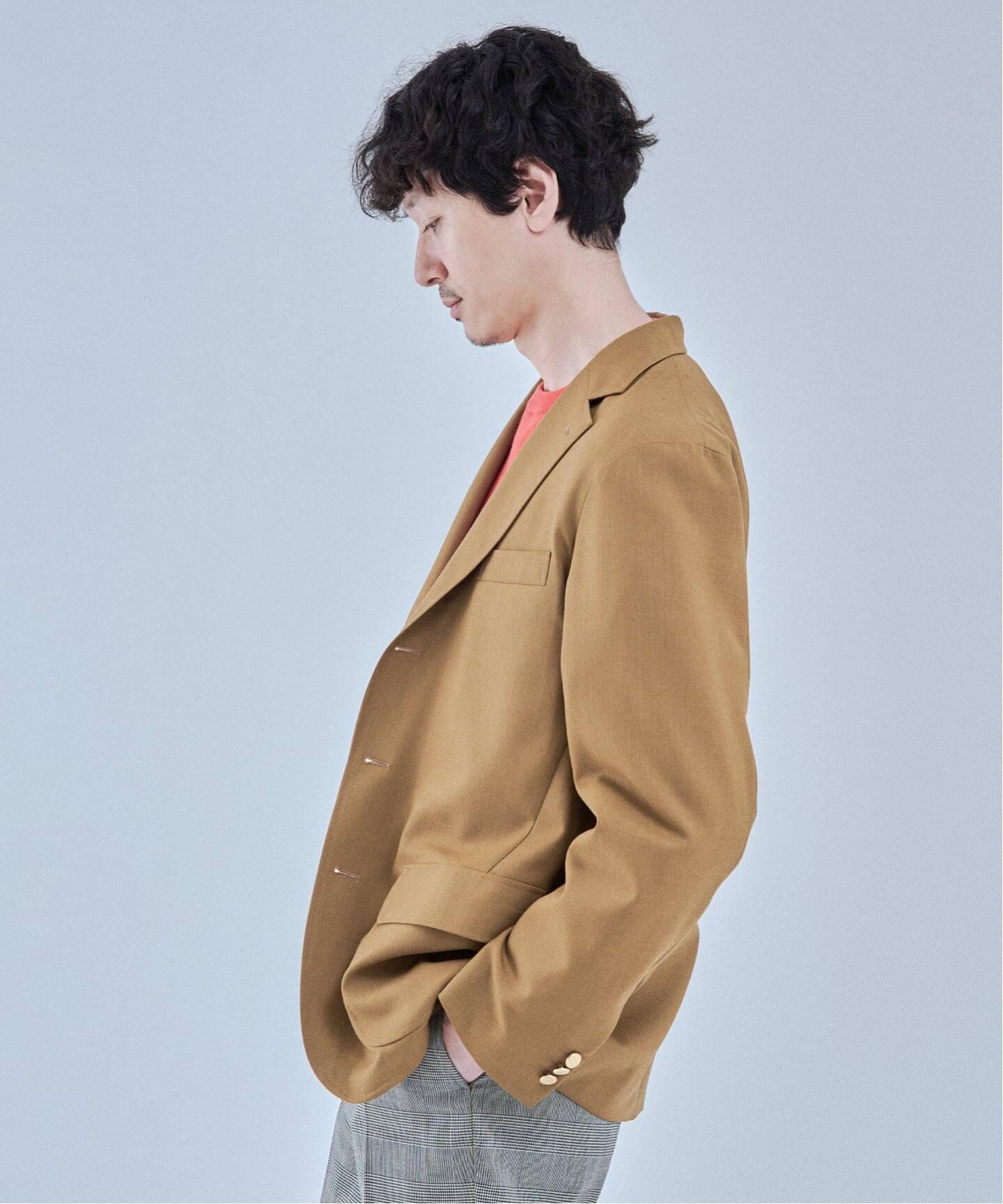 予約》ブレザー ジャケット（テーラードジャケット）｜EDIFICE