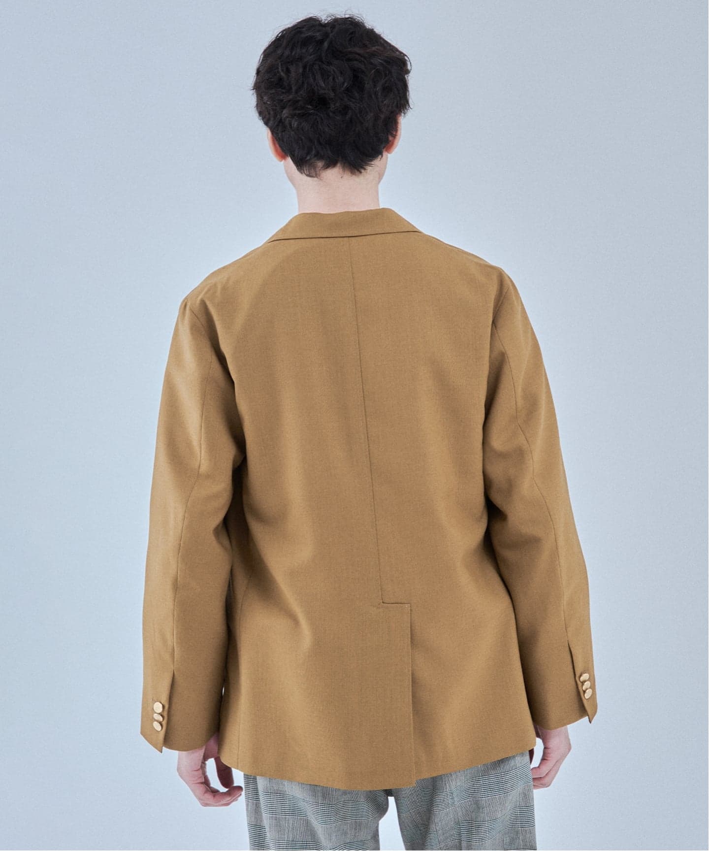 予約》BIG ブレザー ジャケット（テーラードジャケット）｜EDIFICE