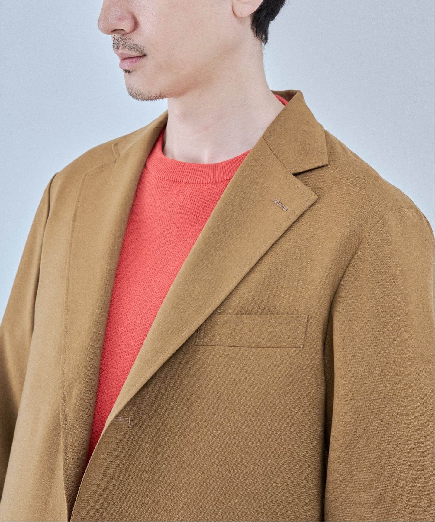 予約》BIG ブレザー ジャケット（テーラードジャケット）｜EDIFICE