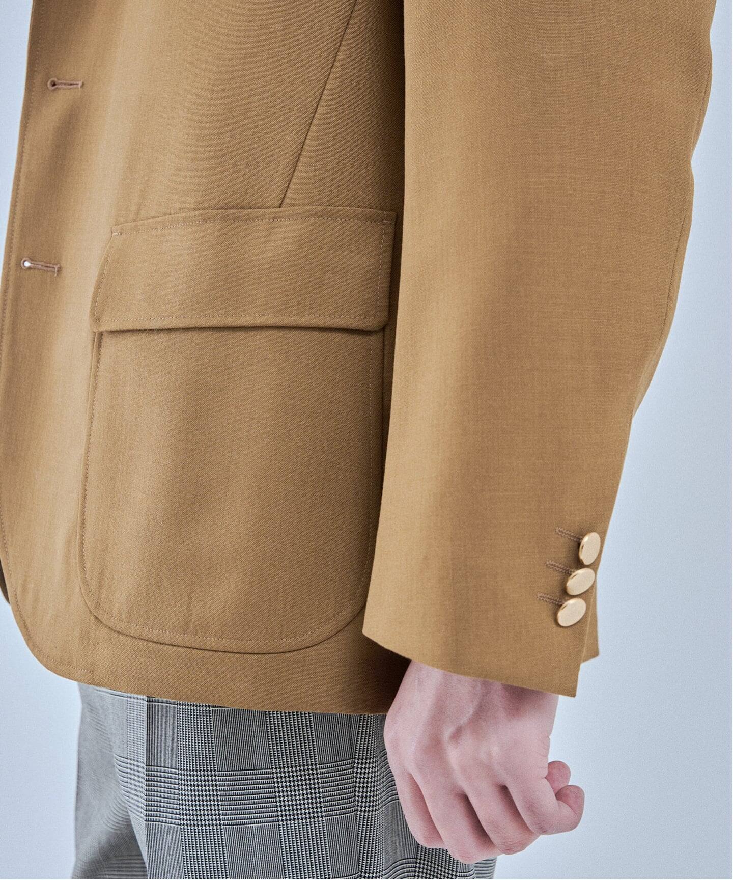 予約》ブレザー ジャケット（テーラードジャケット）｜EDIFICE